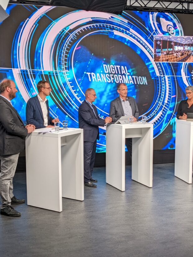 Verwaltungsforum Schleswig Holstein