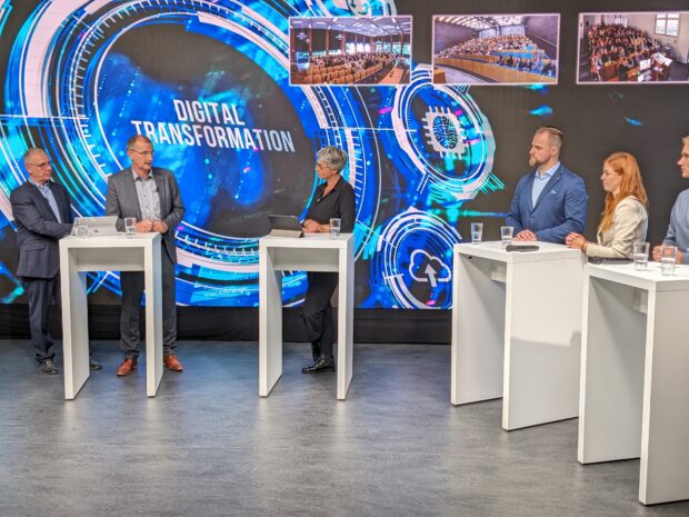 Bericht: Verwaltungsforum Schleswig-Holstein im Live-Stream vom 15.09.2022 Bericht: Verwaltungsforum Schleswig-Holstein im Live-Stream vom 15.09.2022