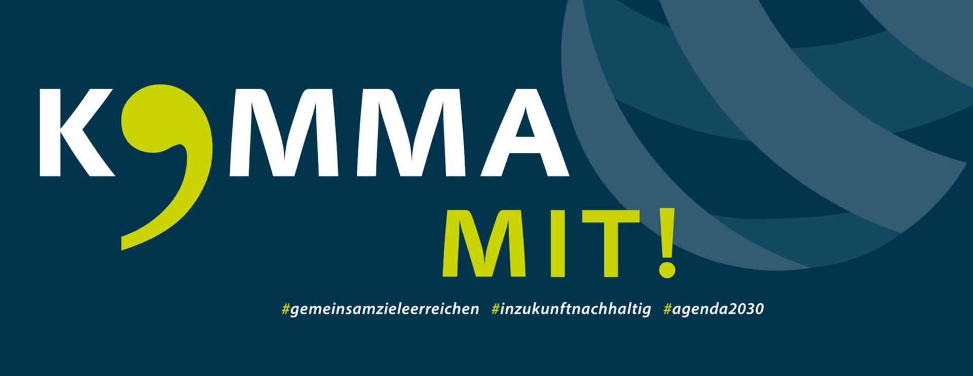 Logo KOMMAmit