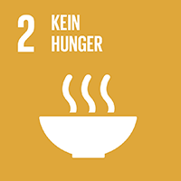 Logo Ziel 2 Kein Hunger