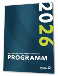 KOMMA Programm 2026 Preview