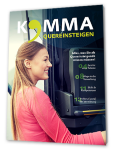 KOMMA Quereinsteigen Preview